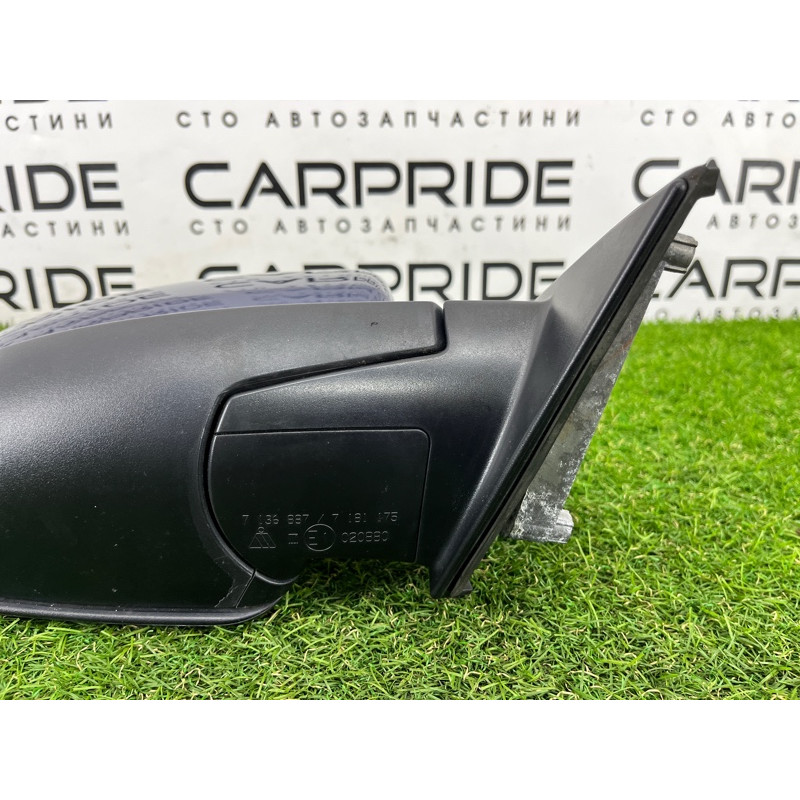 Зеркало (стекла и зеркала) BMW X5 E70 2011 3.0 N57 51167282724