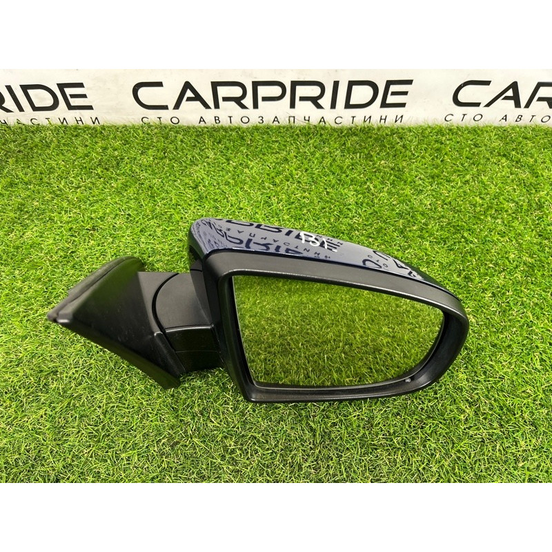 Зеркало (стекла и зеркала) BMW X5 E70 2011 3.0 N57 51167282724