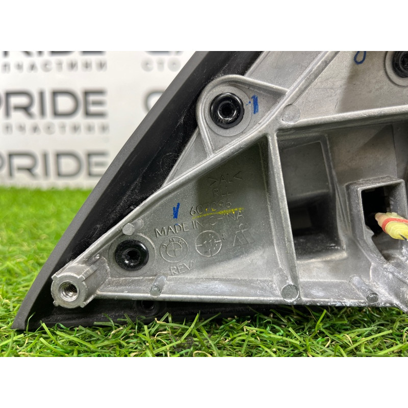 Зеркало (стекла и зеркала) BMW X5 E70 2011 3.0 N57 51167282724