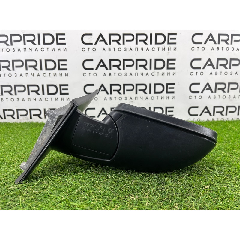 Зеркало (стекла и зеркала) BMW X5 E70 2011 3.0 N57 51167282724