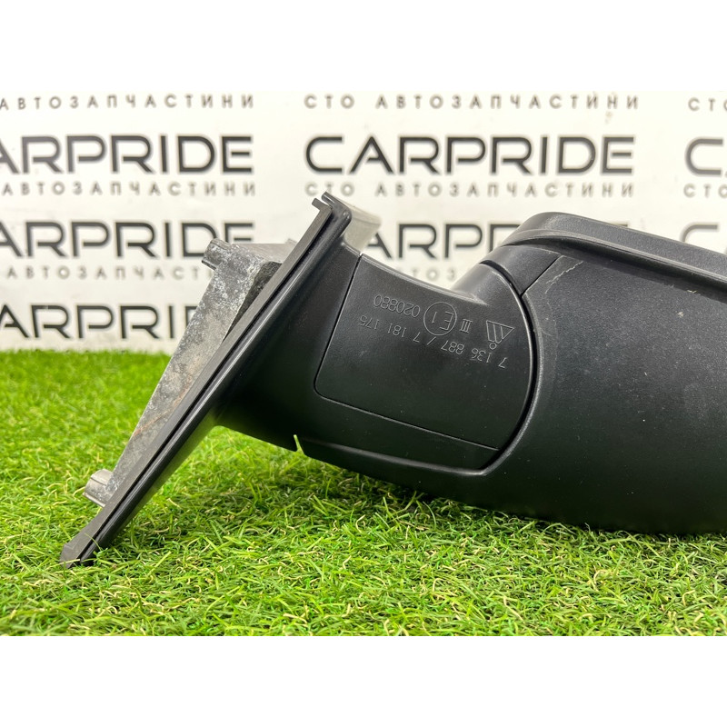 Зеркало (стекла и зеркала) BMW X5 E70 2011 3.0 N57 51167282724