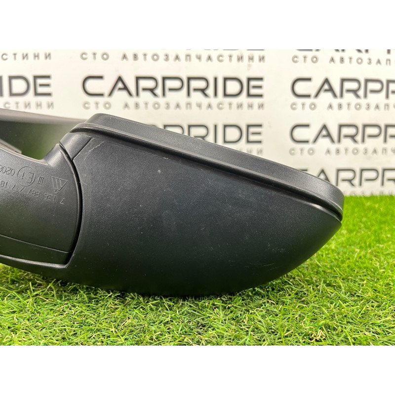 Зеркало (стекла и зеркала) BMW X5 E70 2011 3.0 N57 51167282724