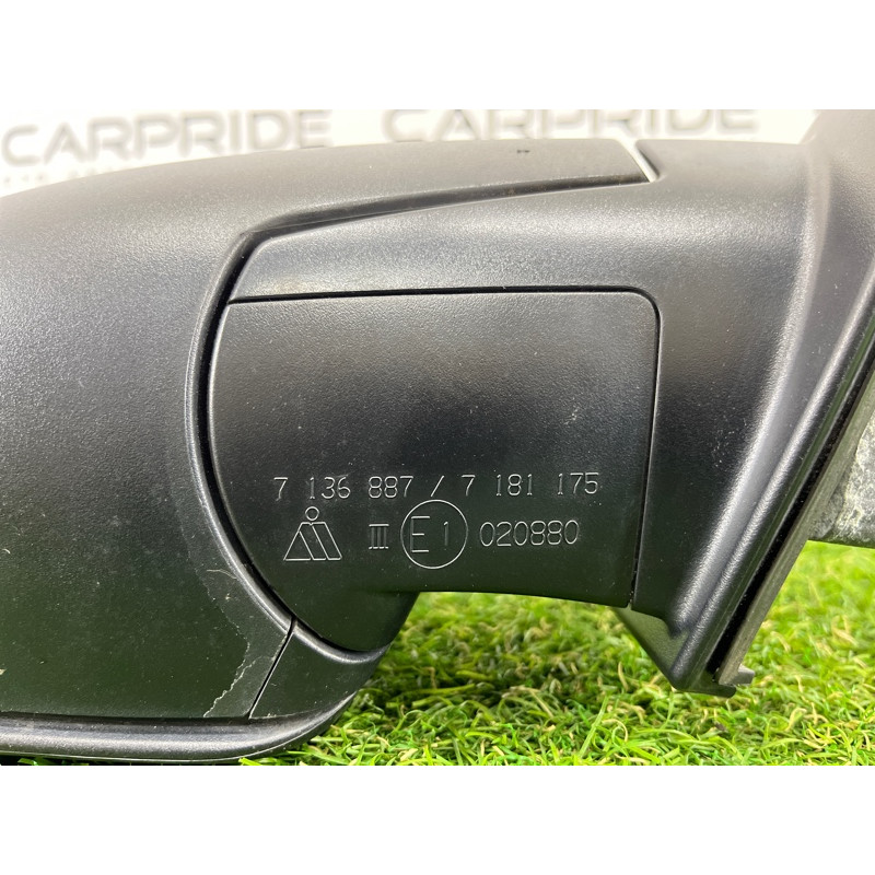 Зеркало (стекла и зеркала) BMW X5 E70 2011 3.0 N57 51167282724