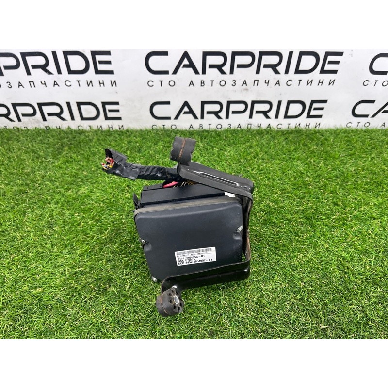 Блок abs (тормозная система) BMW X5 E70 2011 3.0 N57 34516865025