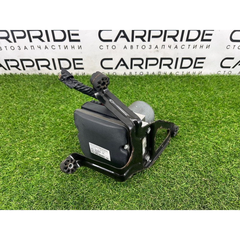 Блок abs (тормозная система) BMW X5 E70 2011 3.0 N57 34516865025