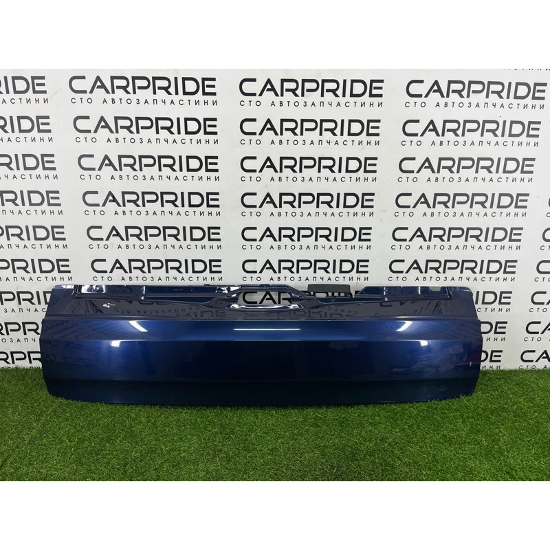 Крышка багажника (кузов и элементы) BMW X5 E70 2011 3.0 N57 41627161677