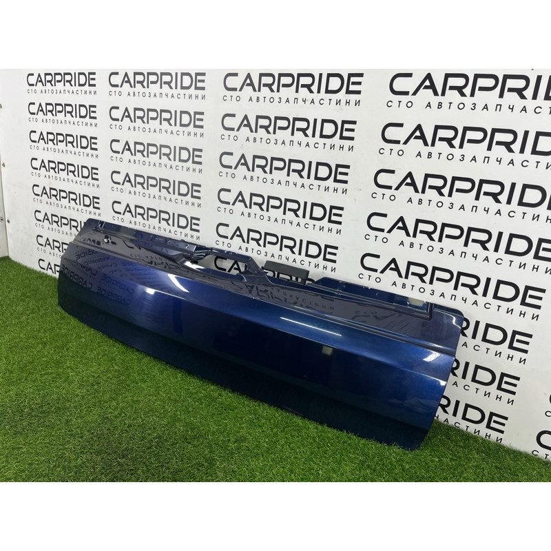 Крышка багажника (кузов и элементы) BMW X5 E70 2011 3.0 N57 41627161677