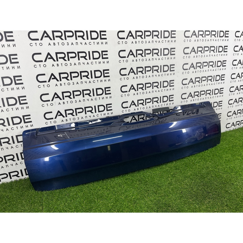 Крышка багажника (кузов и элементы) BMW X5 E70 2011 3.0 N57 41627161677