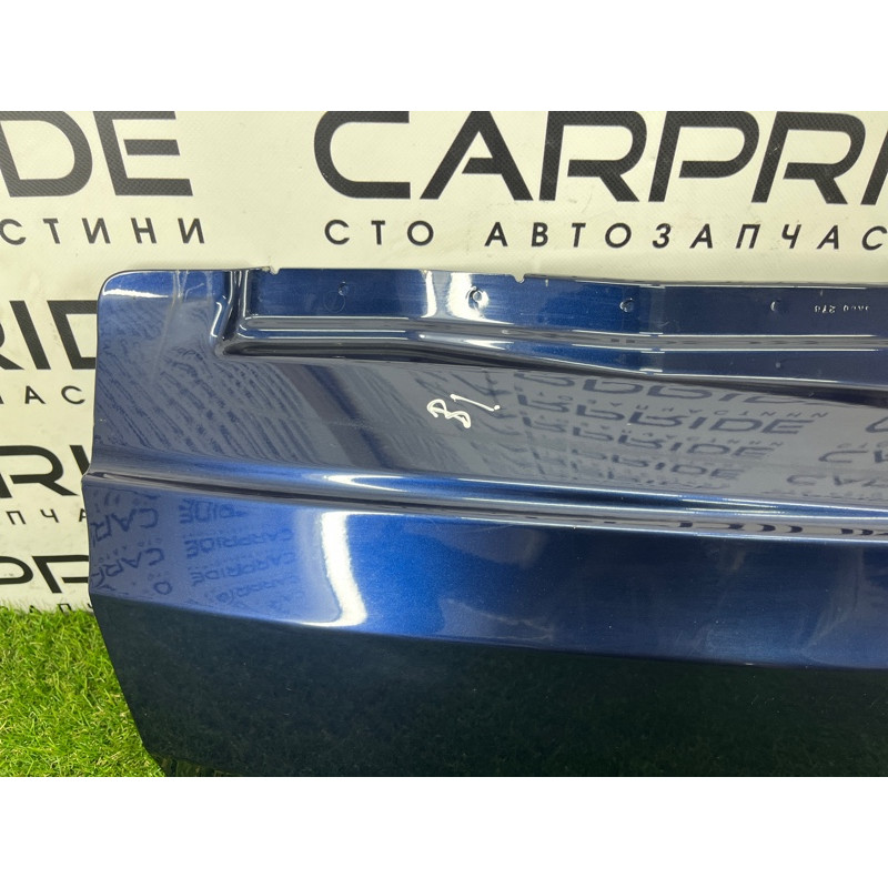 Крышка багажника (кузов и элементы) BMW X5 E70 2011 3.0 N57 41627161677