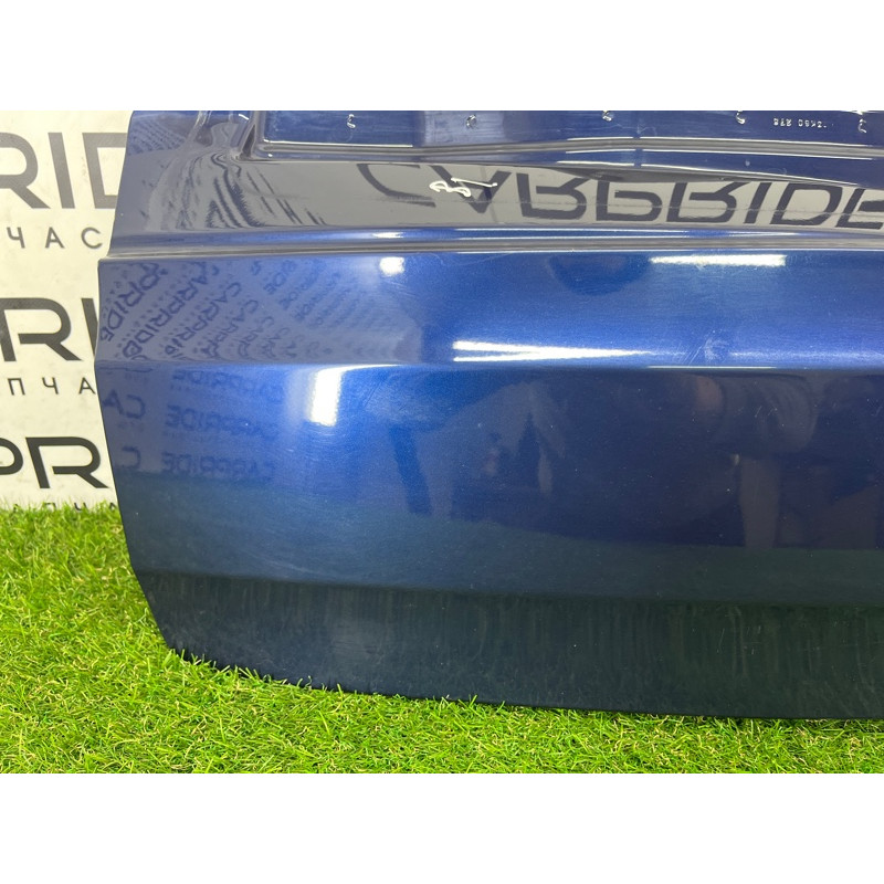 Крышка багажника (кузов и элементы) BMW X5 E70 2011 3.0 N57 41627161677