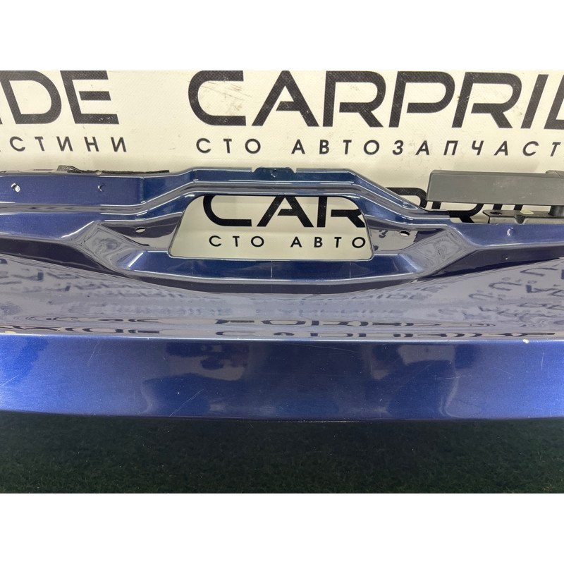 Крышка багажника (кузов и элементы) BMW X5 E70 2011 3.0 N57 41627161677