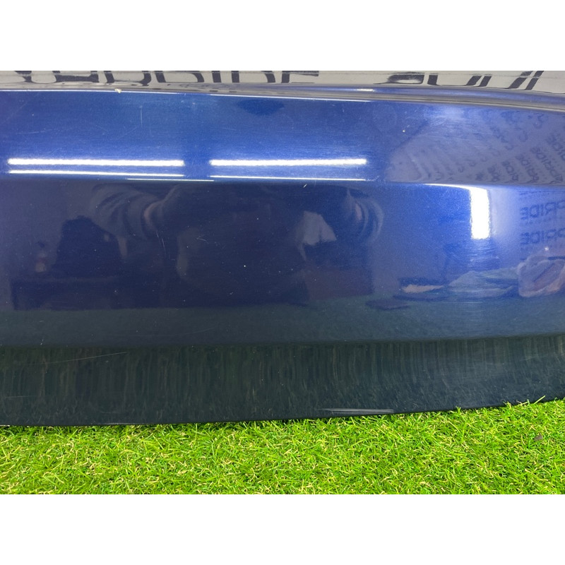 Крышка багажника (кузов и элементы) BMW X5 E70 2011 3.0 N57 41627161677