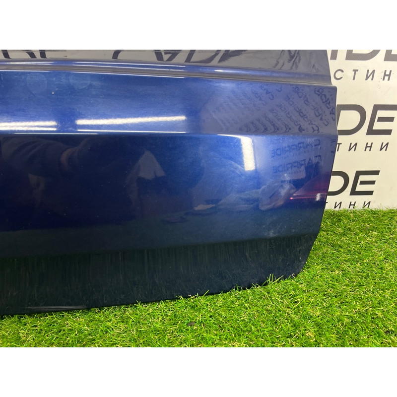 Крышка багажника (кузов и элементы) BMW X5 E70 2011 3.0 N57 41627161677