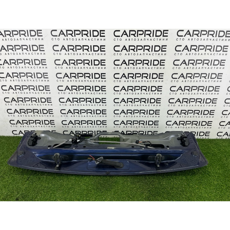 Крышка багажника (кузов и элементы) BMW X5 E70 2011 3.0 N57 41627161677