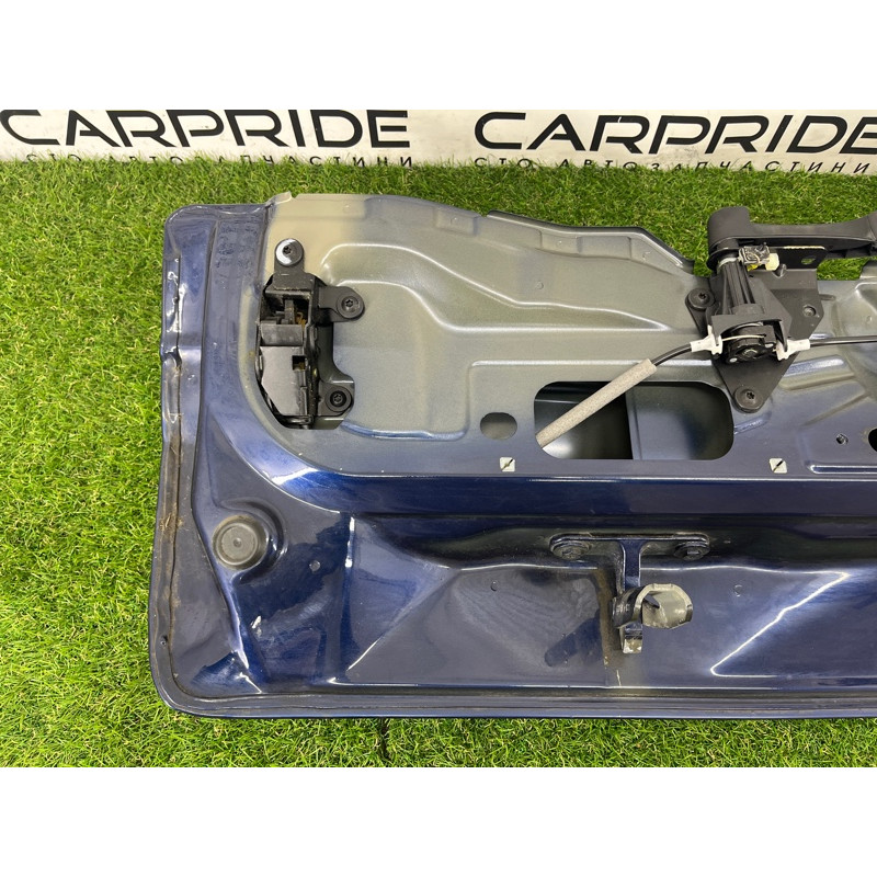 Крышка багажника (кузов и элементы) BMW X5 E70 2011 3.0 N57 41627161677