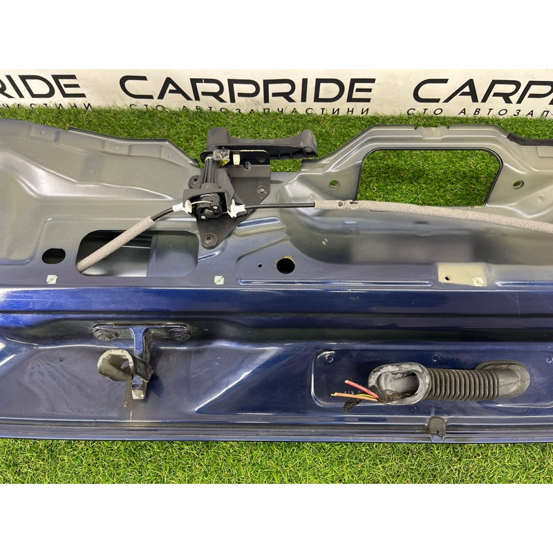 Крышка багажника (кузов и элементы) BMW X5 E70 2011 3.0 N57 41627161677