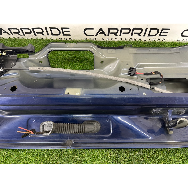 Крышка багажника (кузов и элементы) BMW X5 E70 2011 3.0 N57 41627161677