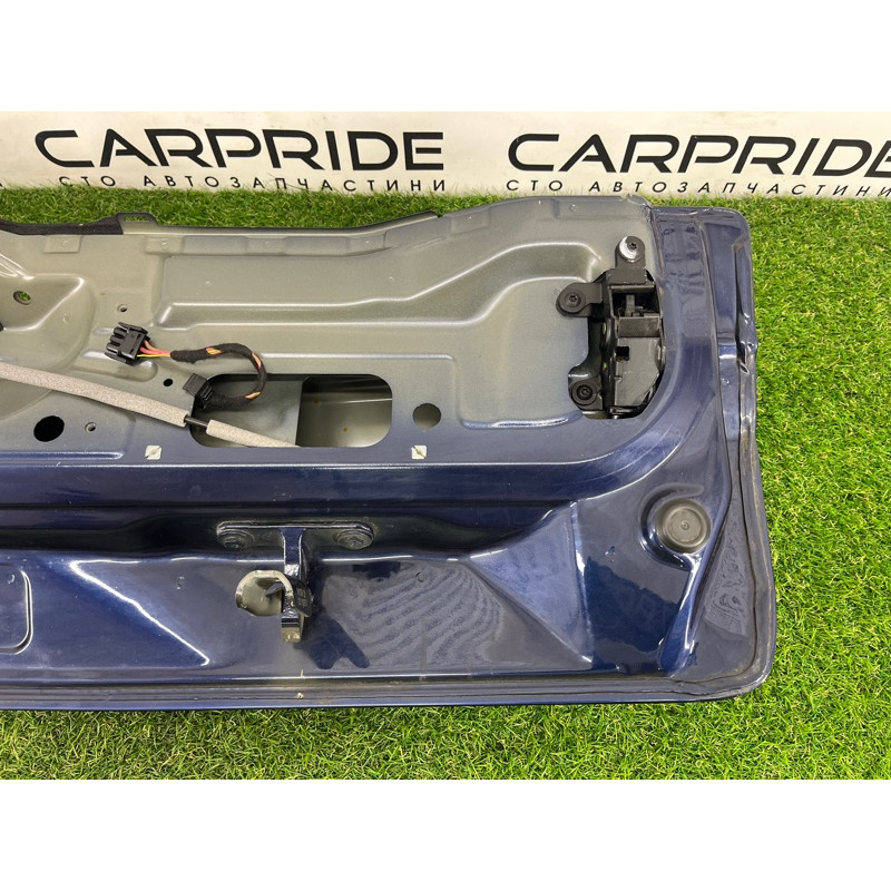 Крышка багажника (кузов и элементы) BMW X5 E70 2011 3.0 N57 41627161677