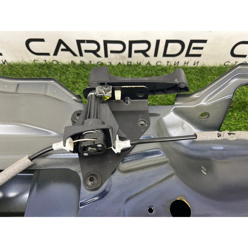 Крышка багажника (кузов и элементы) BMW X5 E70 2011 3.0 N57 41627161677