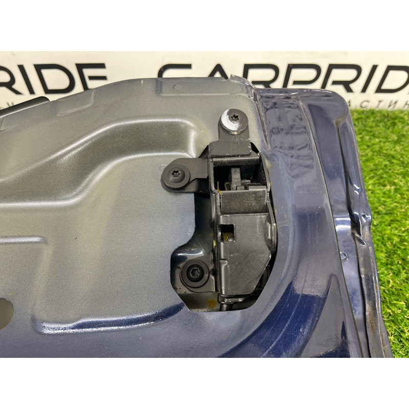 Крышка багажника (кузов и элементы) BMW X5 E70 2011 3.0 N57 41627161677