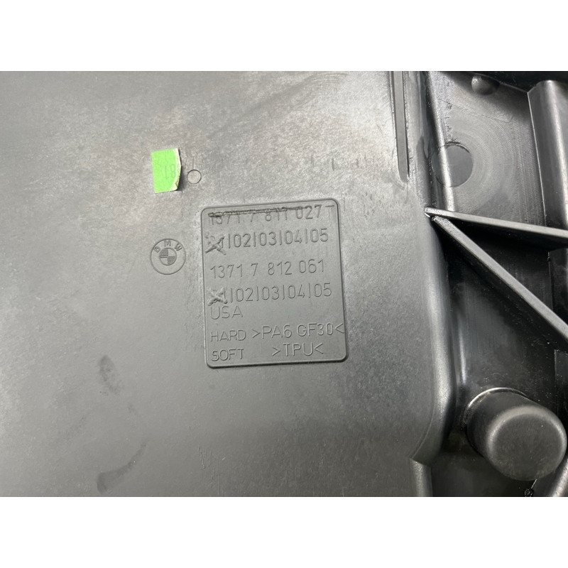 Корпус воздушного фильтра (впускная система) BMW X5 E70 2011 3.0 N57 13717812061