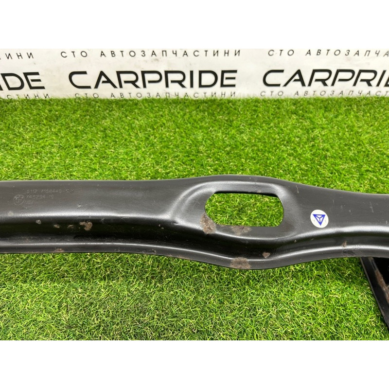 Усилитель бампера (наружные элементы кузова) BMW X5 E70 2011 3.0 N57 51127158449