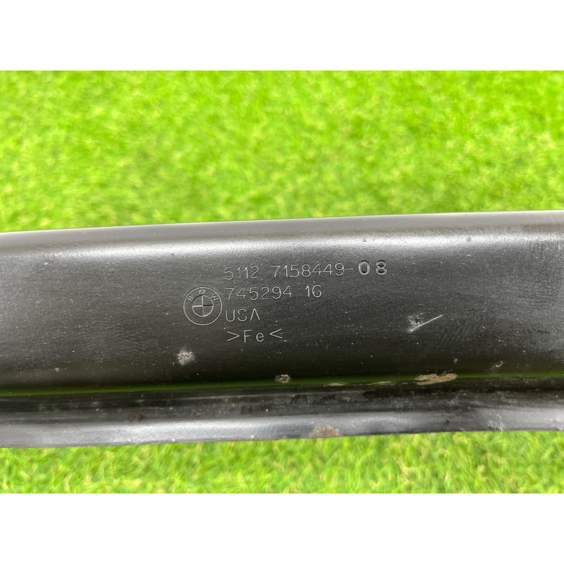 Усилитель бампера (наружные элементы кузова) BMW X5 E70 2011 3.0 N57 51127158449