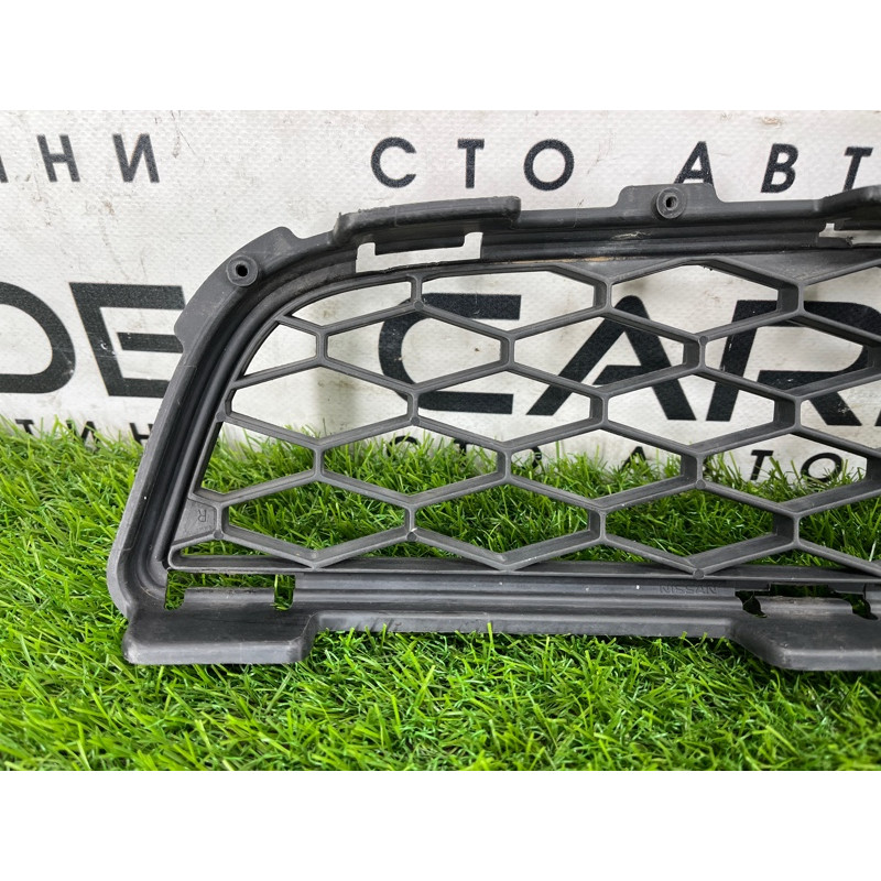 Решетка бампера (кузов и элементы) Infiniti G35 V35 62256ac700