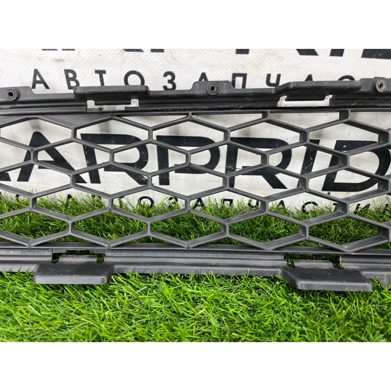 Решетка бампера (кузов и элементы) Infiniti G35 V35 62256ac700