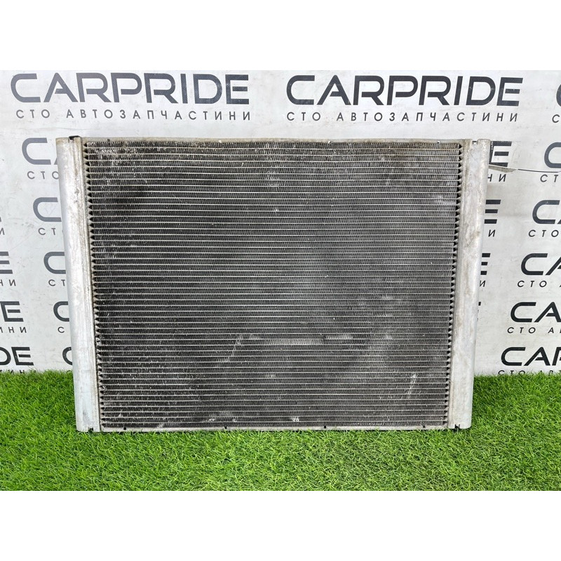 Радиатор охлаждения (система охлаждения) BMW 7-series E65 N62B44 17117585440