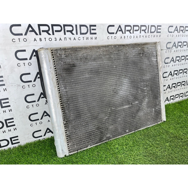 Радиатор охлаждения (система охлаждения) BMW 7-series E65 N62B44 17117585440