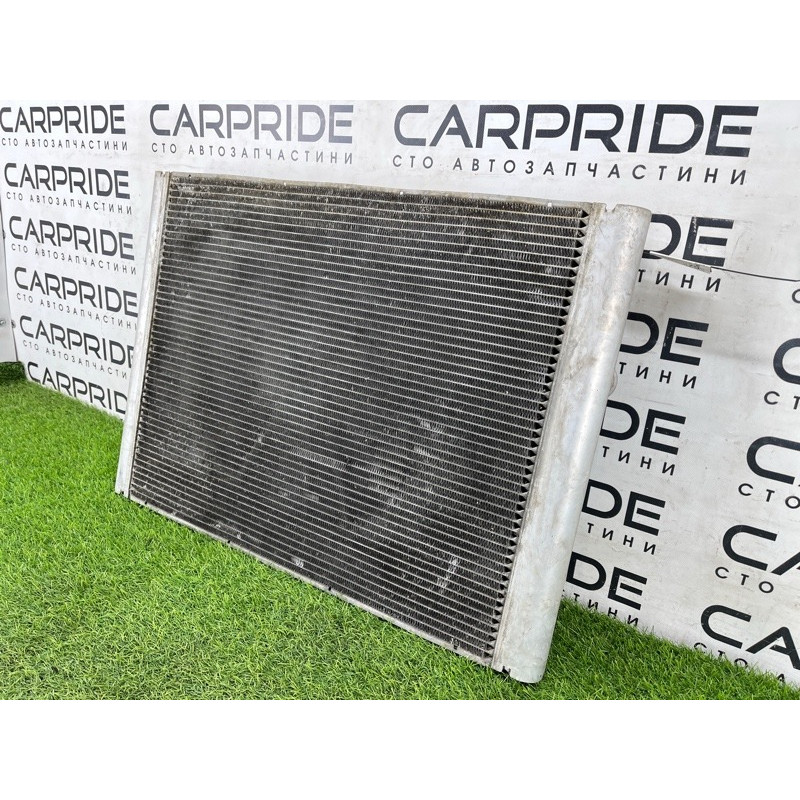 Радиатор охлаждения (система охлаждения) BMW 7-series E65 N62B44 17117585440