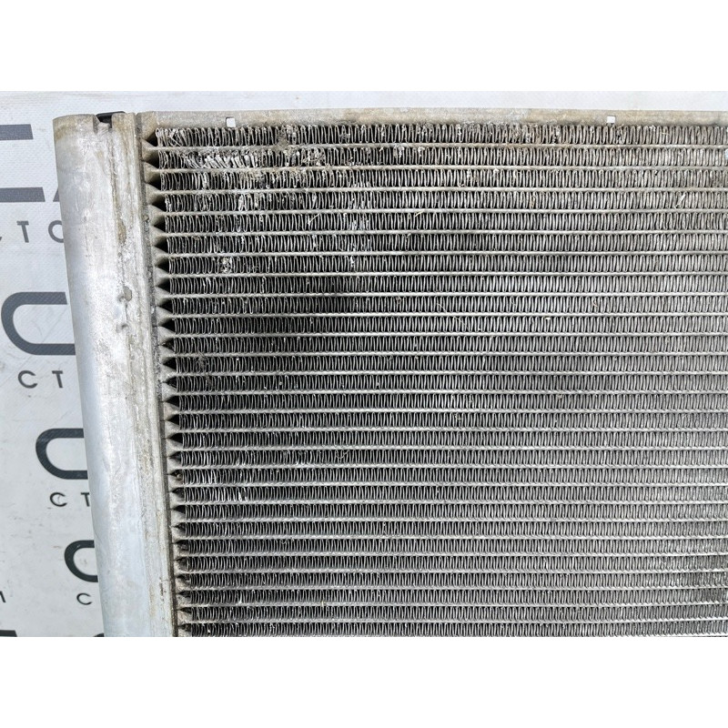 Радиатор охлаждения (система охлаждения) BMW 7-series E65 N62B44 17117585440