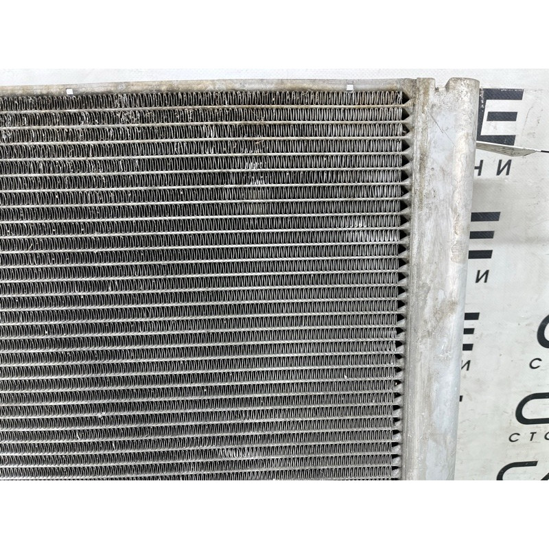 Радиатор охлаждения (система охлаждения) BMW 7-series E65 N62B44 17117585440