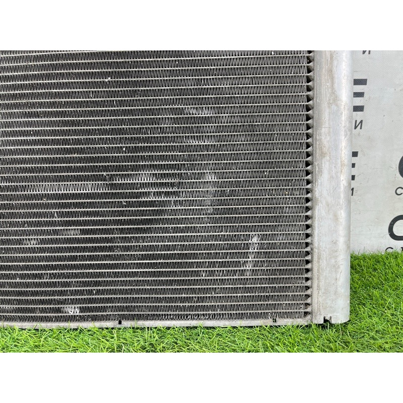 Радиатор охлаждения (система охлаждения) BMW 7-series E65 N62B44 17117585440