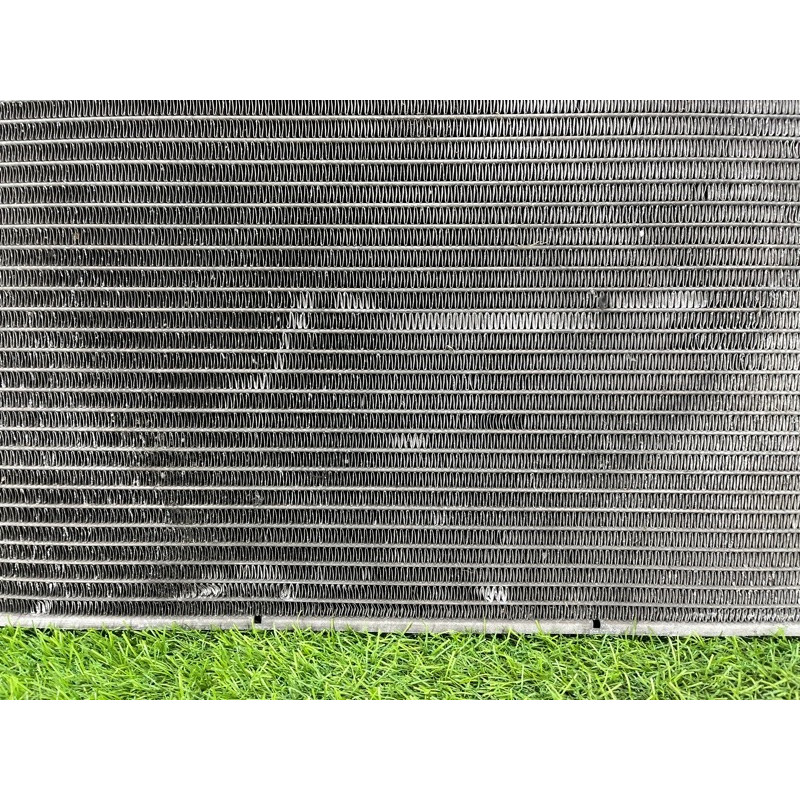 Радиатор охлаждения (система охлаждения) BMW 7-series E65 N62B44 17117585440