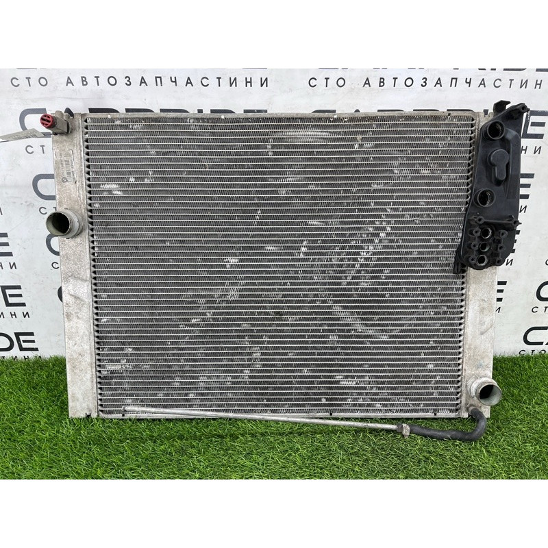 Радиатор охлаждения (система охлаждения) BMW 7-series E65 N62B44 17117585440