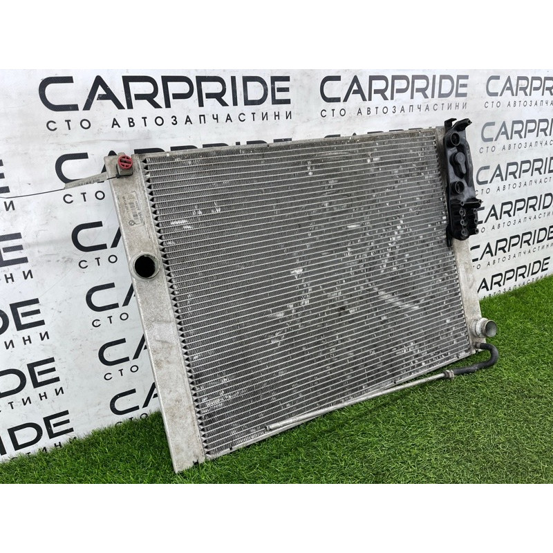 Радиатор охлаждения (система охлаждения) BMW 7-series E65 N62B44 17117585440