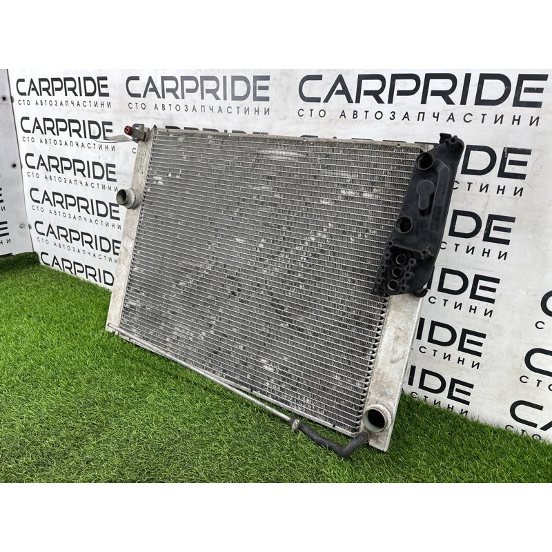 Радиатор охлаждения (система охлаждения) BMW 7-series E65 N62B44 17117585440