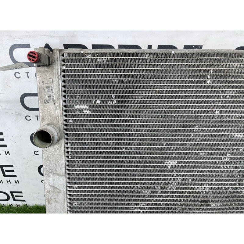 Радиатор охлаждения (система охлаждения) BMW 7-series E65 N62B44 17117585440