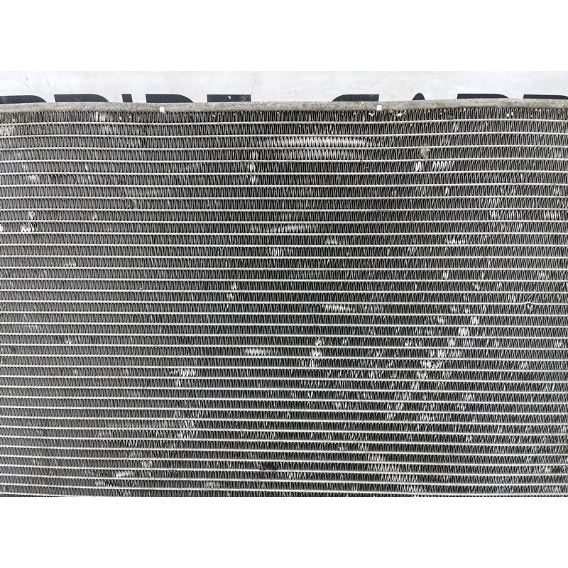 Радиатор охлаждения (система охлаждения) BMW 7-series E65 N62B44 17117585440