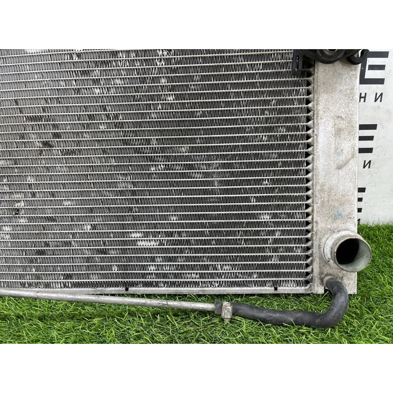 Радиатор охлаждения (система охлаждения) BMW 7-series E65 N62B44 17117585440