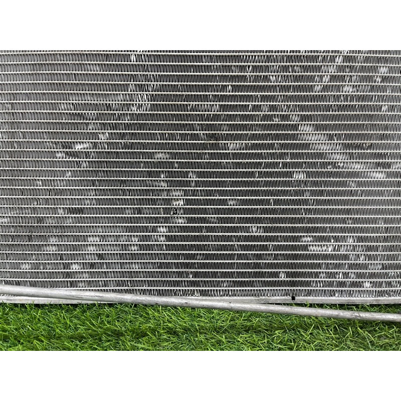 Радиатор охлаждения (система охлаждения) BMW 7-series E65 N62B44 17117585440