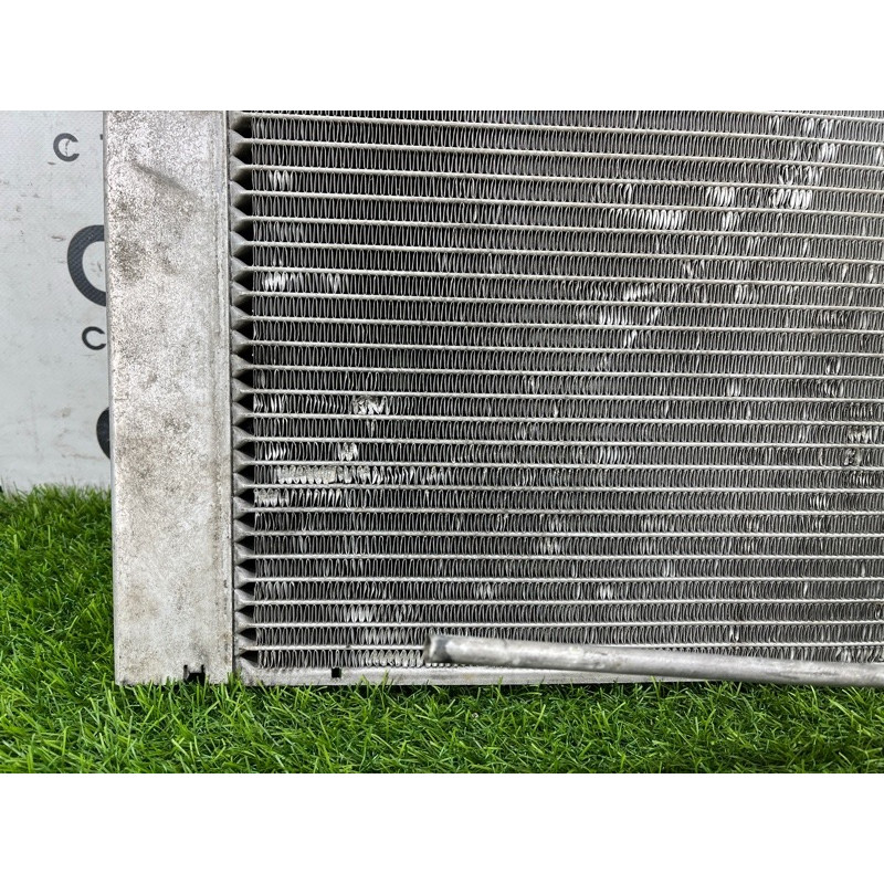 Радиатор охлаждения (система охлаждения) BMW 7-series E65 N62B44 17117585440