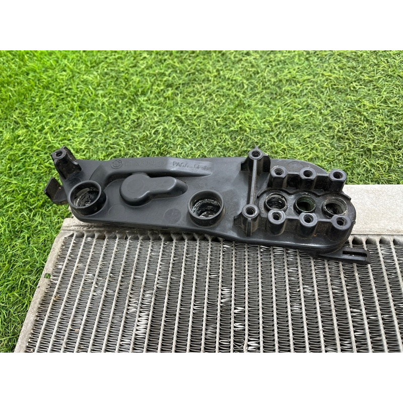 Радиатор охлаждения (система охлаждения) BMW 7-series E65 N62B44 17117585440