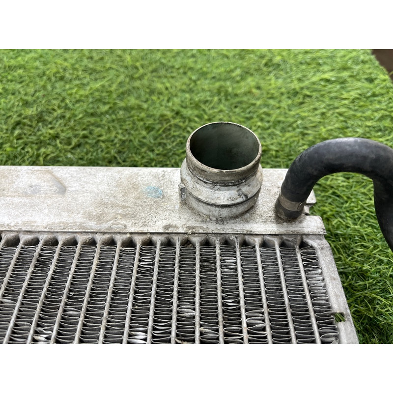 Радиатор охлаждения (система охлаждения) BMW 7-series E65 N62B44 17117585440