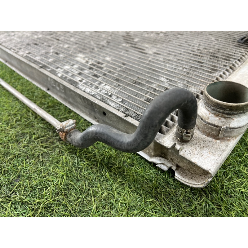 Радиатор охлаждения (система охлаждения) BMW 7-series E65 N62B44 17117585440