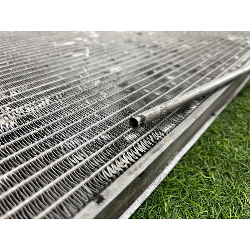 Радиатор охлаждения (система охлаждения) BMW 7-series E65 N62B44 17117585440