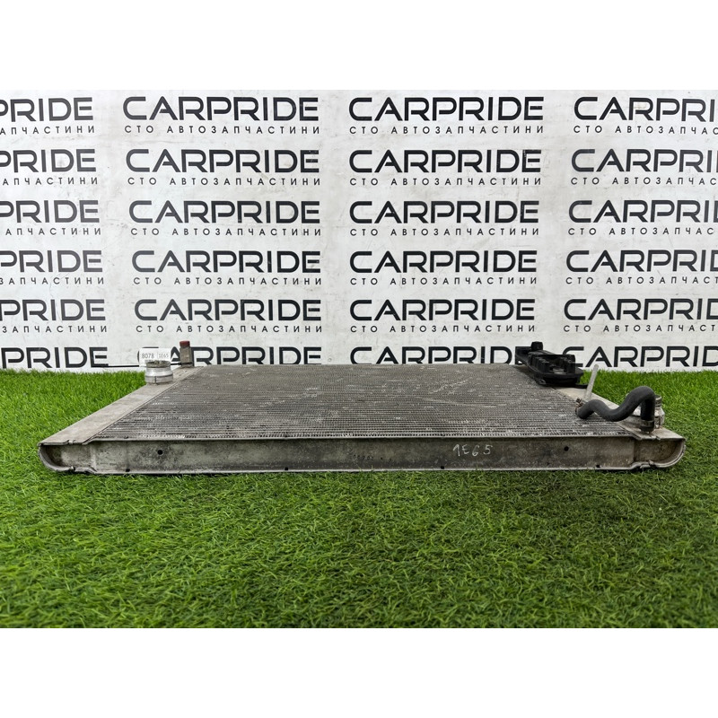 Радиатор охлаждения (система охлаждения) BMW 7-series E65 N62B44 17117585440