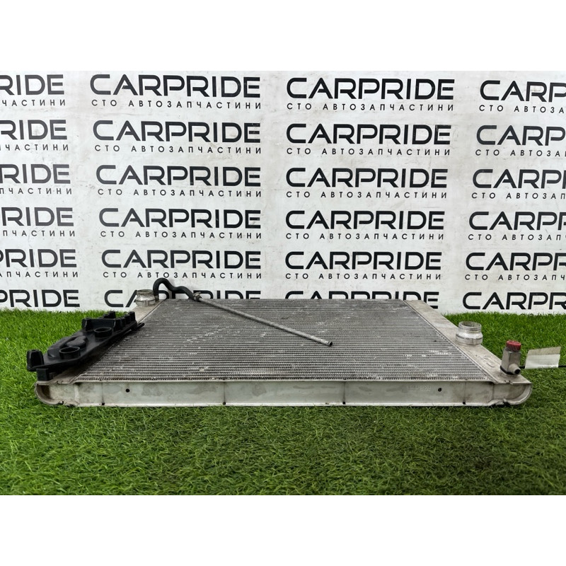 Радиатор охлаждения (система охлаждения) BMW 7-series E65 N62B44 17117585440